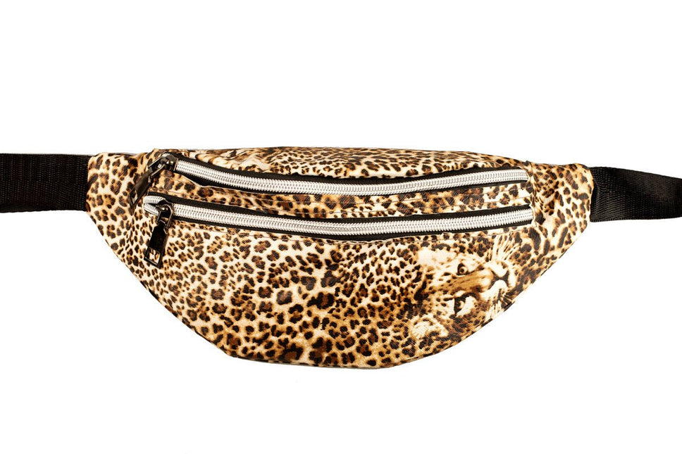 Bruine Heuptas Panter van Wilbers & Wilbers koop je bij Partywinkel