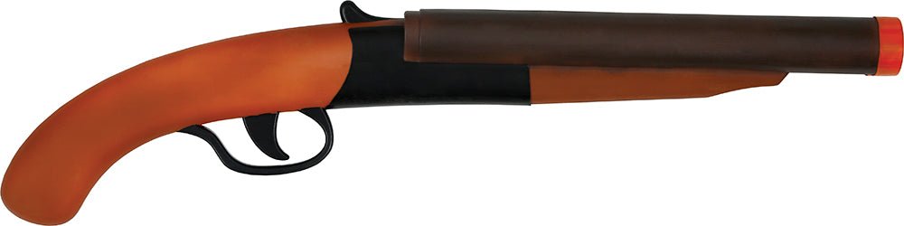 Bruine Nep Pistool 50cm van Fiestas Guirca koop je bij Partywinkel