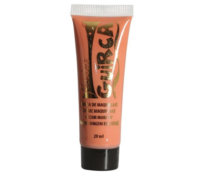 Bruine Schmink 20ml van Fiestas Guirca koop je bij Partywinkel
