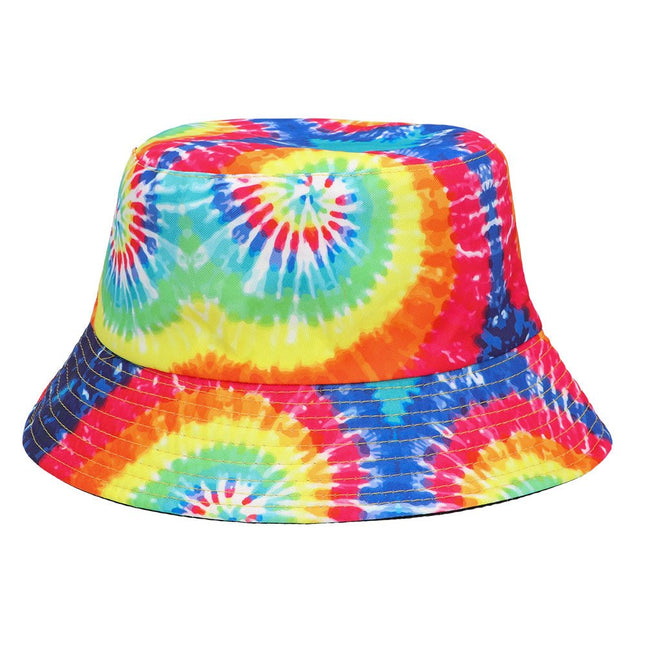 Bucket hat Hippie van Boland koop je bij Partywinkel