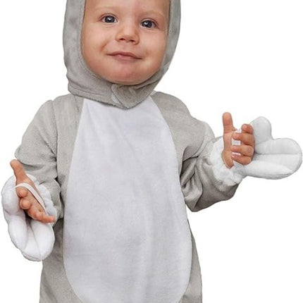 Bugs Bunny Kostuum Baby van Ciao International koop je bij Partywinkel