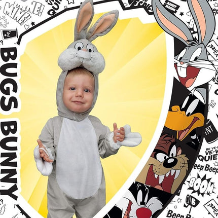 Bugs Bunny Kostuum Baby van Ciao International koop je bij Partywinkel