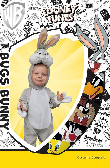 Bugs Bunny Kostuum Baby van Ciao International koop je bij Partywinkel