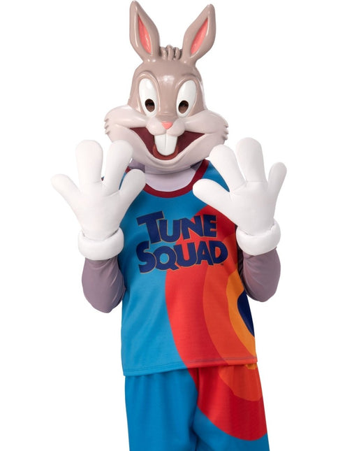 Bugs Bunny Masker Set van Rubies koop je bij Partywinkel