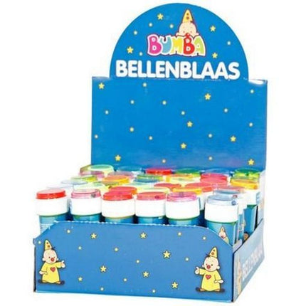 Bumba Bellenblaas 60ml van Folat koop je bij Partywinkel