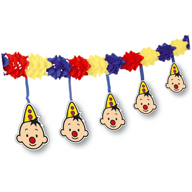 Bumba Slinger Onderhangers 4m van Folat koop je bij Partywinkel