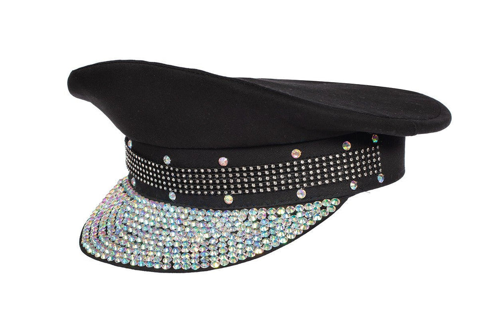 Burning Man Pet Zwart van Wilbers & Wilbers koop je bij Partywinkel