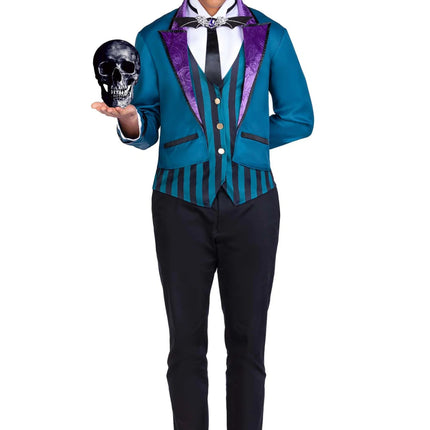Butler Kostuum Heren Leg Avenue van Leg Avenue koop je bij Partywinkel