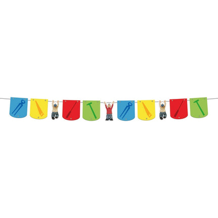 Buurman & Buurman Slinger 4m van Folat koop je bij Partywinkel