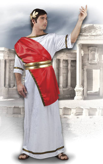 Caesar Kostuum Deluxe van Boland koop je bij Partywinkel