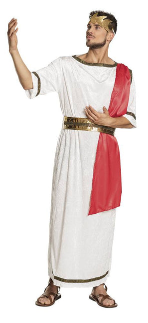 Caesar Kostuum Deluxe van Boland koop je bij Partywinkel