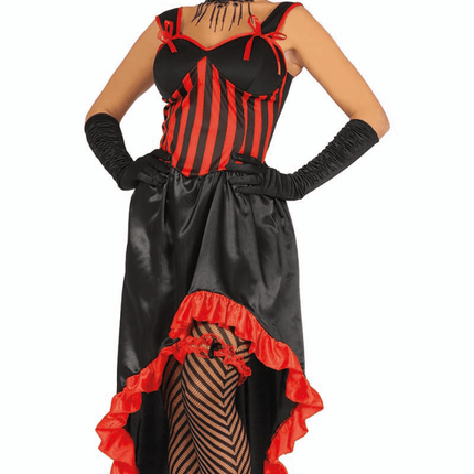 Can Can Kostuum Dames van Fiestas Guirca koop je bij Partywinkel