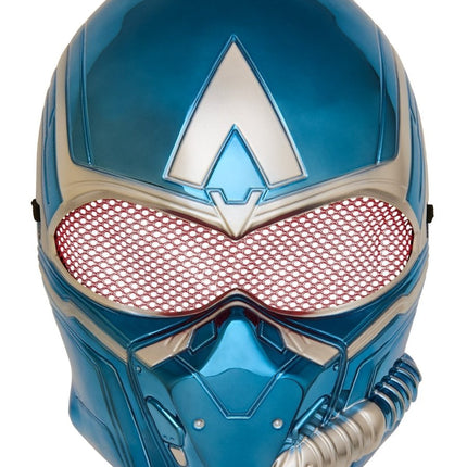 Captain America Kindermasker van Rubies koop je bij Partywinkel