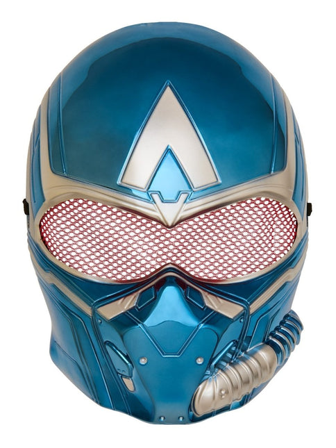 Captain America Kindermasker van Rubies koop je bij Partywinkel