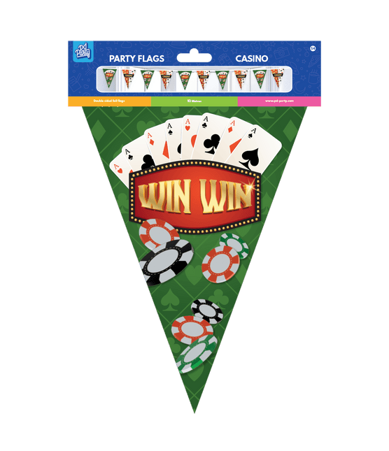 Casino Slinger 10m van Paper Dreams koop je bij Partywinkel