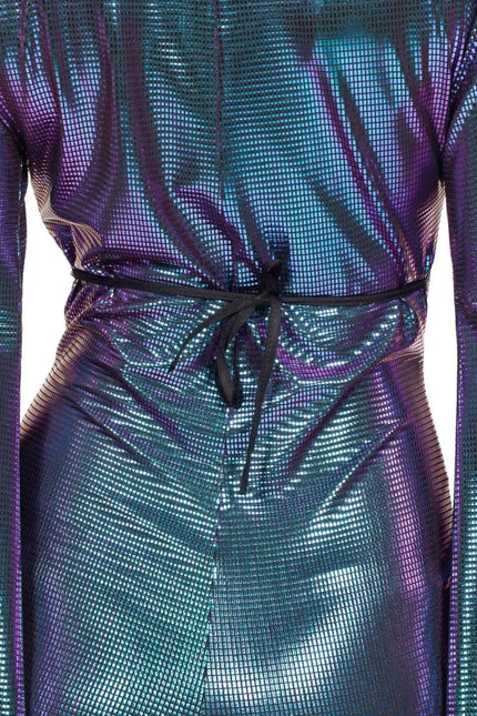 Catsuit Disco Kostuum Dames van Wilbers & Wilbers koop je bij Partywinkel