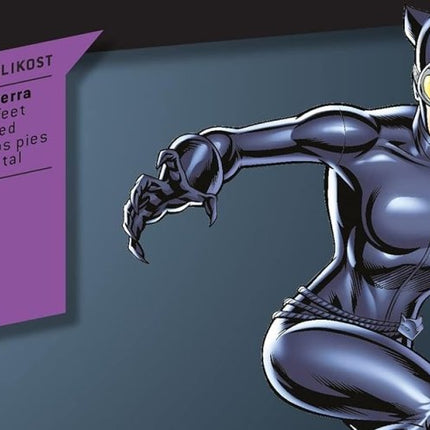 Catwoman Kostuum Meisjes van Ciao International koop je bij Partywinkel
