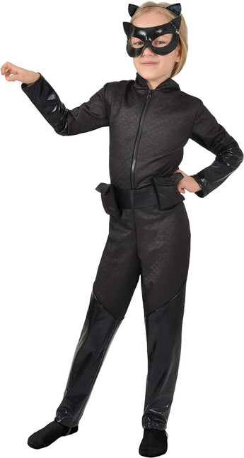 Catwoman Kostuum Meisjes van Ciao International koop je bij Partywinkel
