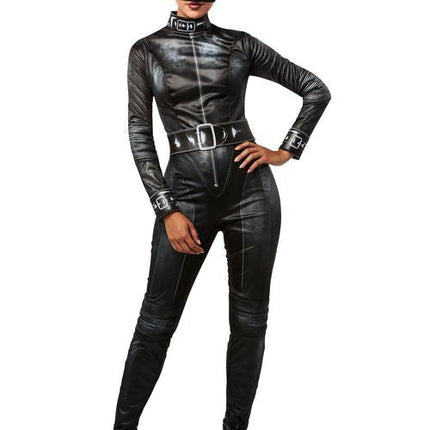Catwoman Kostuum Selina Kyle Dames van Rubies koop je bij Partywinkel