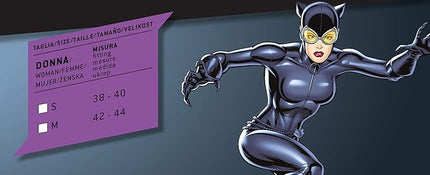 Catwoman Kostuum voor Volwassenen van Ciao International koop je bij Partywinkel
