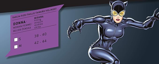 Catwoman Kostuum voor Volwassenen van Ciao International koop je bij Partywinkel
