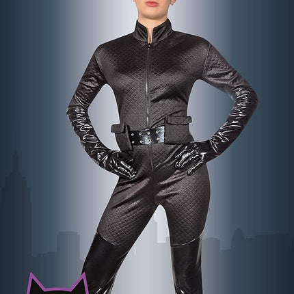 Catwoman Kostuum voor Volwassenen van Ciao International koop je bij Partywinkel