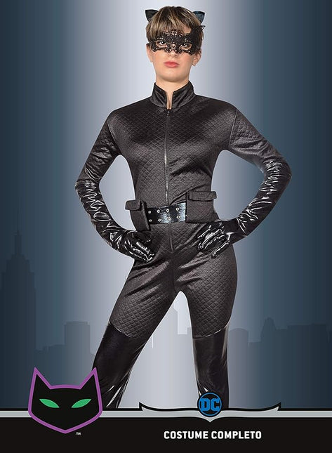 Catwoman Kostuum voor Volwassenen van Ciao International koop je bij Partywinkel