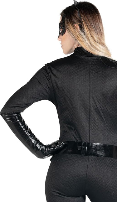 Catwoman Kostuum voor Volwassenen van Ciao International koop je bij Partywinkel
