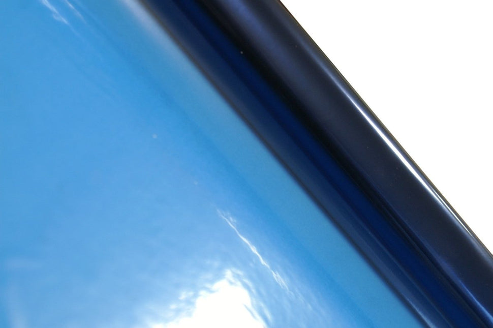 Cellofaan Rol Marineblauw 70cm 5m van Haza Witbaard koop je bij Partywinkel