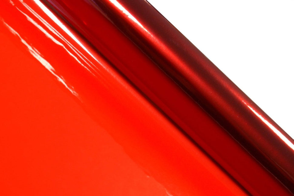 Cellofaan Rol Rood 70cm 5m van Haza Witbaard koop je bij Partywinkel