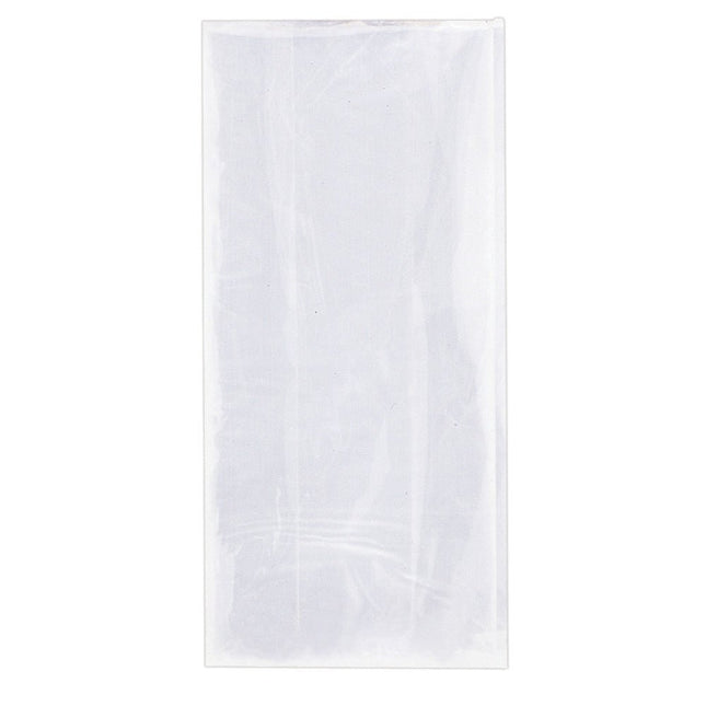 Cellofaan Zakjes Transparant 29cm 30st van Unique koop je bij Partywinkel