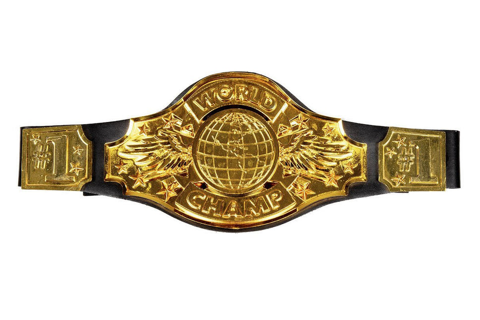 Champions Riem Goud van Wilbers & Wilbers koop je bij Partywinkel