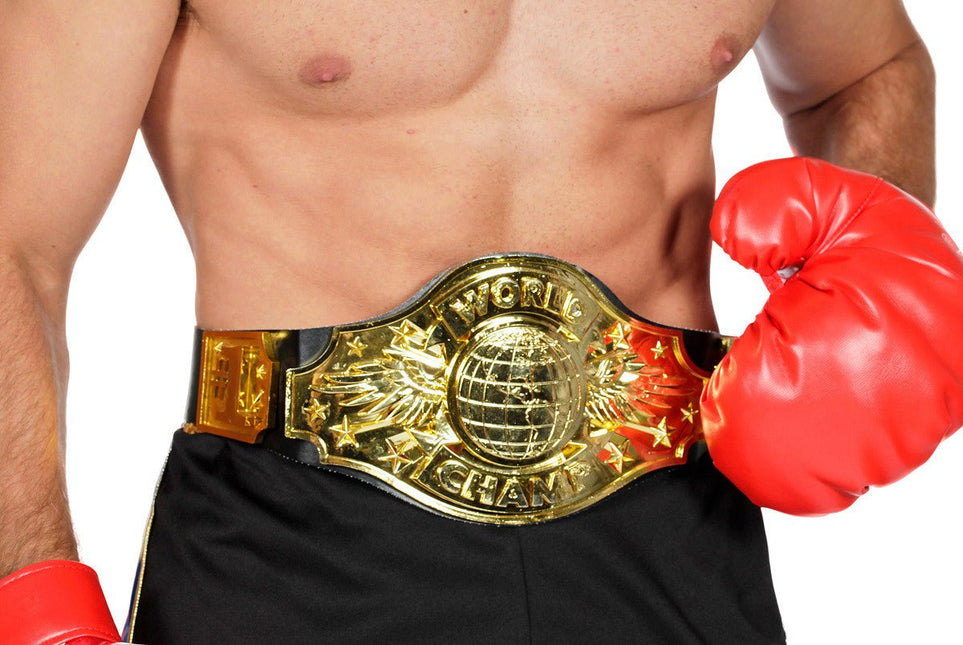 Champions Riem Goud van Wilbers & Wilbers koop je bij Partywinkel