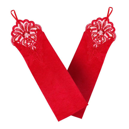 Charleston Accessoireset 4 delig van Boland koop je bij Partywinkel