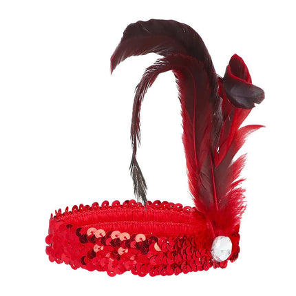 Charleston Accessoireset 4 delig van Boland koop je bij Partywinkel