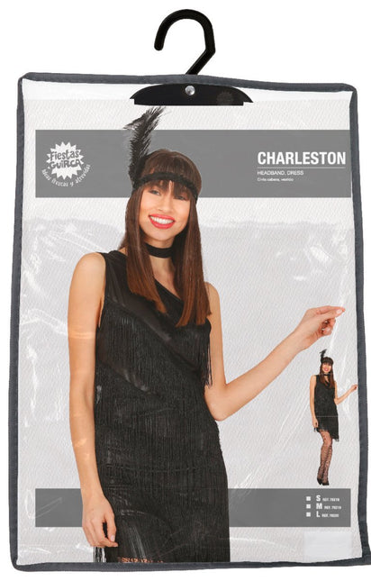 Charleston Jurk Dames van Fiestas Guirca koop je bij Partywinkel