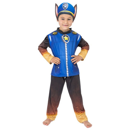 PAW Patrol Chase Costume for Kids (3-Piece Set)