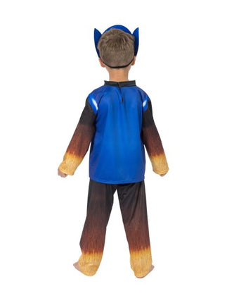 PAW Patrol Chase Costume for Kids (3-Piece Set)