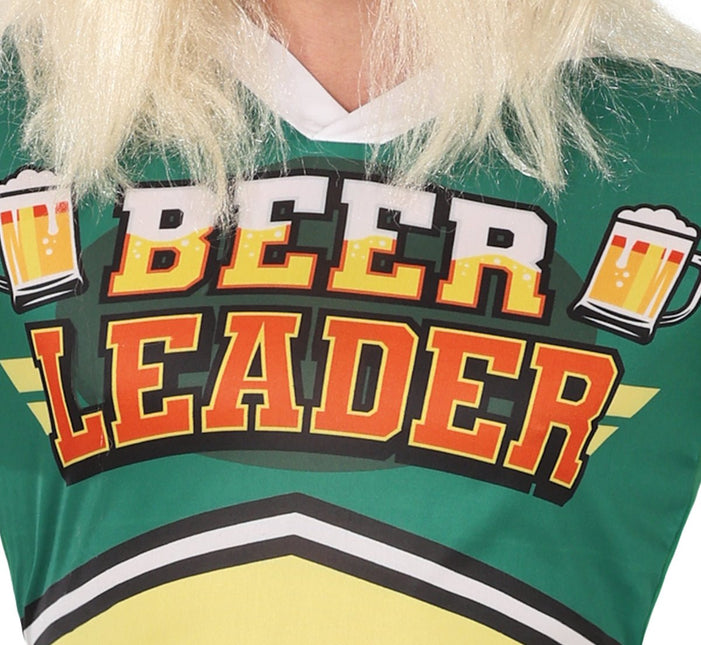 Cheerleader Jurk Heren Beerleader van Fiestas Guirca koop je bij Partywinkel