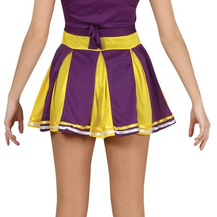 Cheerleader Pakje Meisje 14/16 jaar van Fiestas Guirca koop je bij Partywinkel