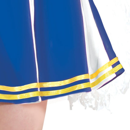 Cheerleader Pakje Tiener van Fiestas Guirca koop je bij Partywinkel