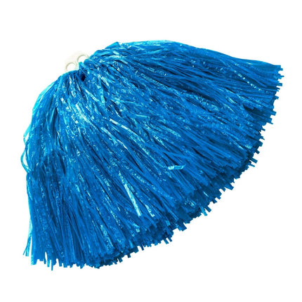 Cheerleader Pompom Blauw van Widmann koop je bij Partywinkel
