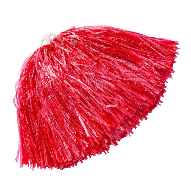 Cheerleader Pompom Rood van Widmann koop je bij Partywinkel