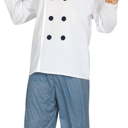 Chef Kostuum van Fiestas Guirca koop je bij Partywinkel