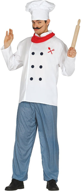 Chef Kostuum van Fiestas Guirca koop je bij Partywinkel