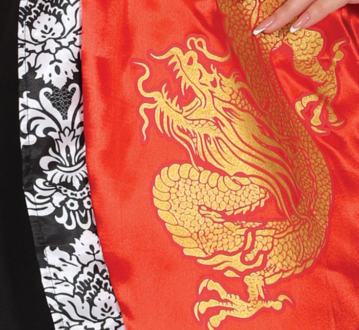 Chinees Kostuum Dames 2 delig van Fiestas Guirca koop je bij Partywinkel