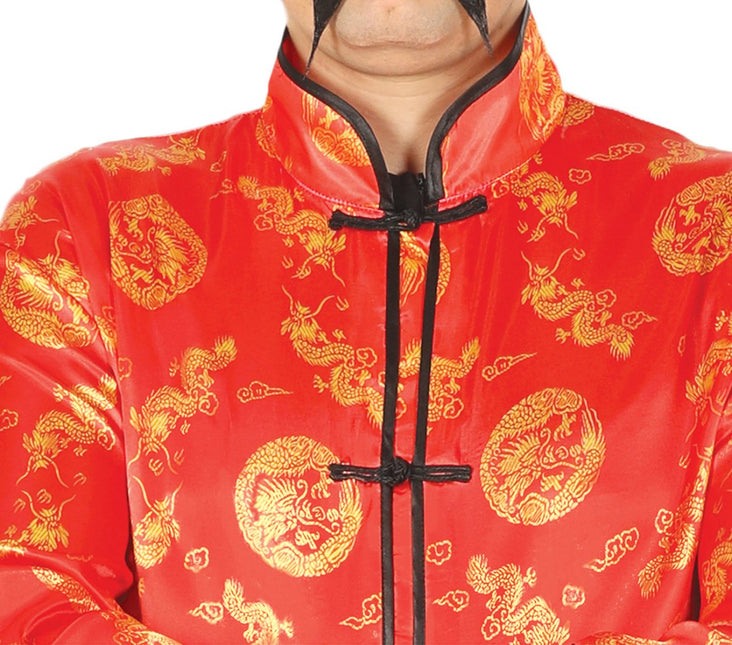 Chinees Kostuum Heren van Fiestas Guirca koop je bij Partywinkel