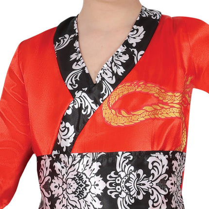 Chinees Kostuum Kind 2 delig van Fiestas Guirca koop je bij Partywinkel