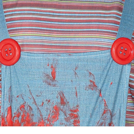 Chucky Halloween Kostuum Heren van Fiestas Guirca koop je bij Partywinkel