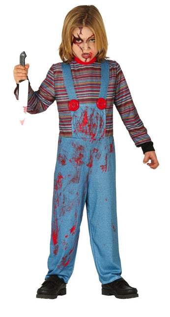 Chucky Kostuum Kind van Fiestas Guirca koop je bij Partywinkel